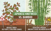 Bamboo vs Japanese Knotweed: Which Is Worse for Your Property?