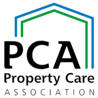 Property care association logo