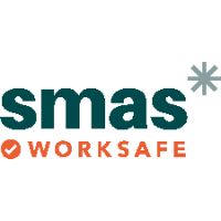 SMAS worksafe logo